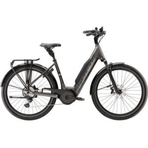 Trek Verve+ 4 Lowstep Shimano Altus 9V 725 Wh