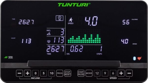Tunturi Tapis de course T40 Compétence – Image 3