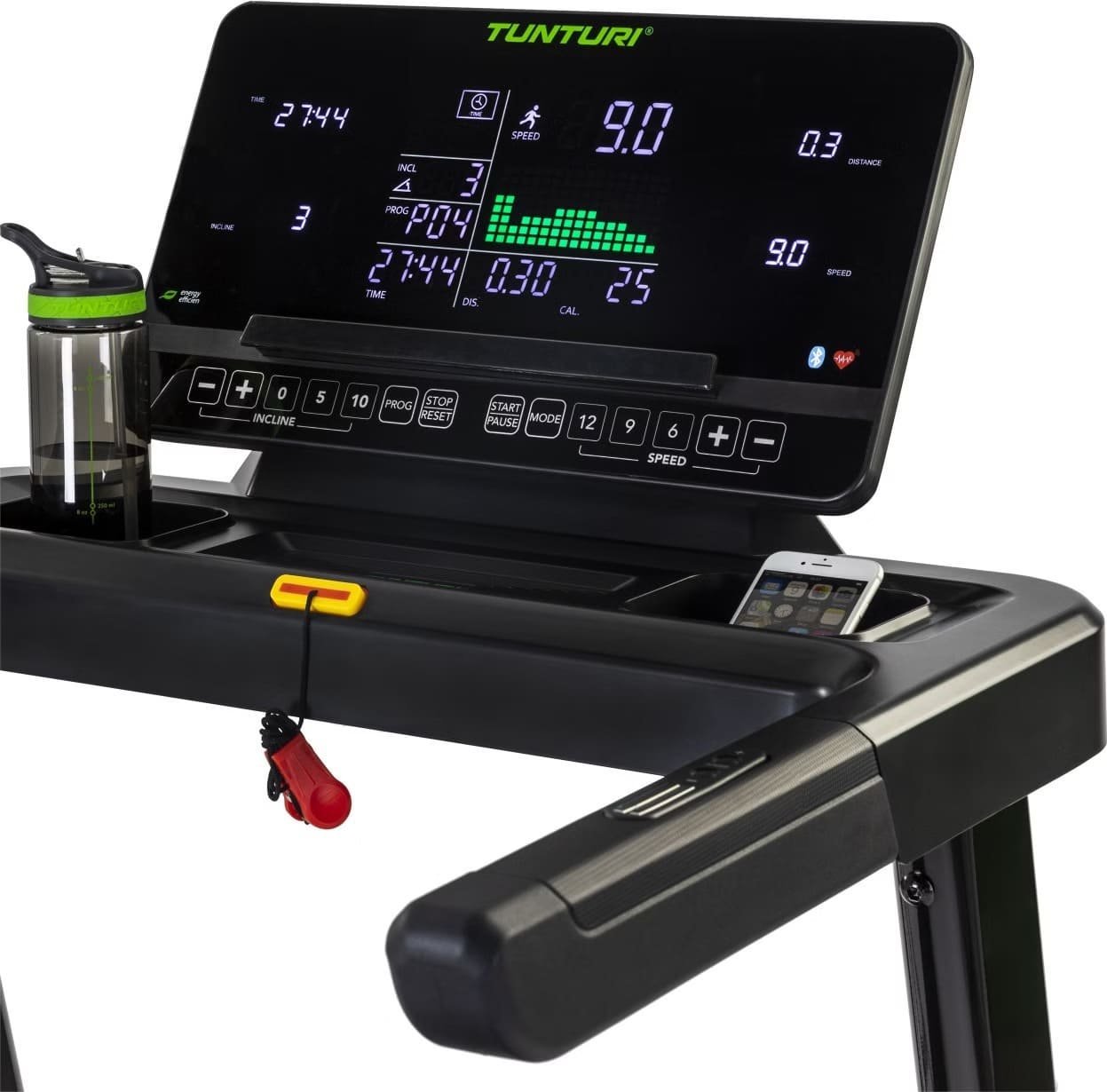 Tunturi Tapis de course T40 Compétence – Image 2