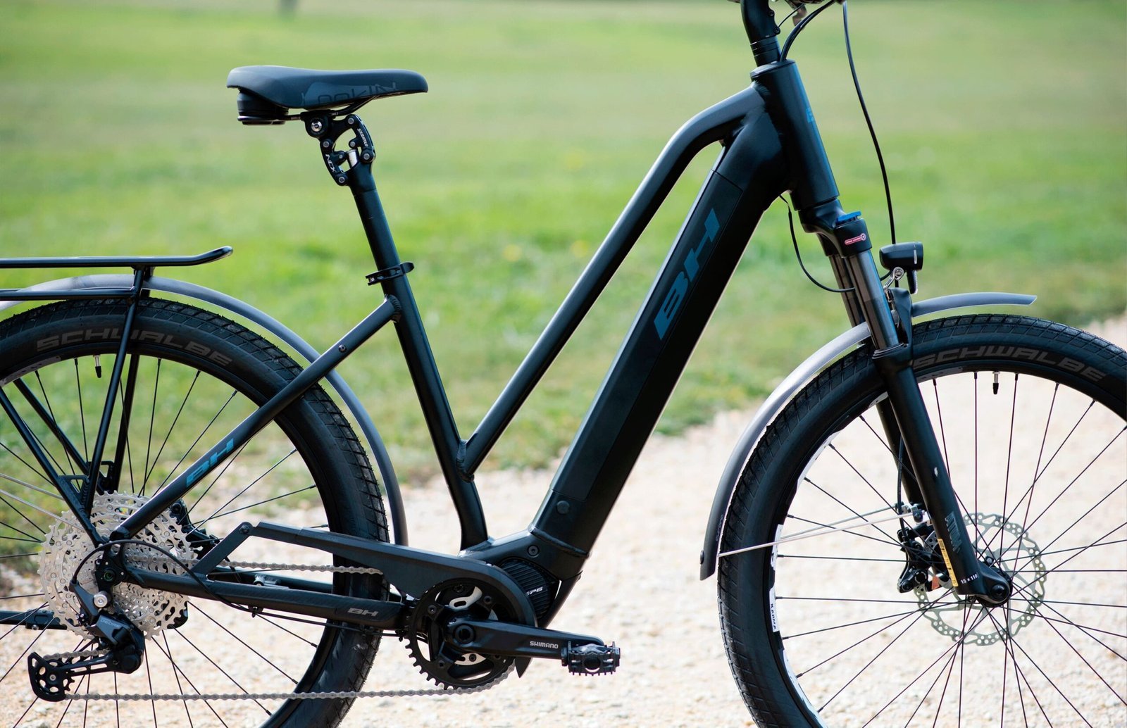 VTC Électrique BH Atome jet pro – Image 4