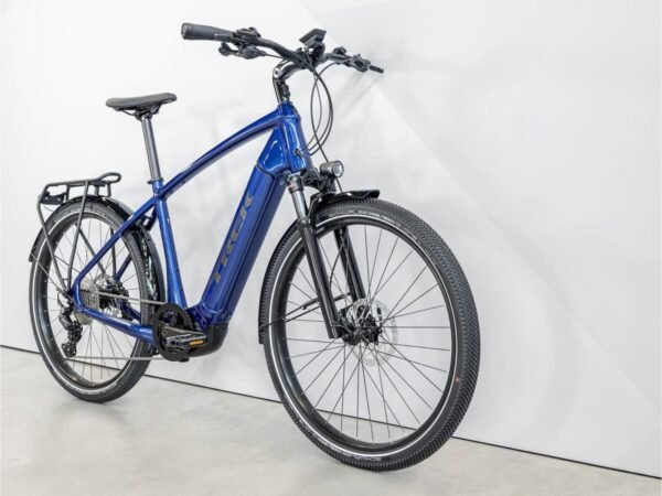 VTC Électrique Trek Allant+ 7 Shimano Deore 10V 625 Wh 2023 – Image 8