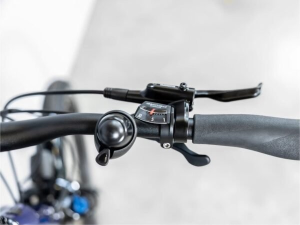 VTC Électrique Trek Allant+ 7 Shimano Deore 10V 625 Wh 2023 – Image 6