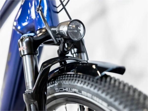 VTC Électrique Trek Allant+ 7 Shimano Deore 10V 625 Wh 2023 – Image 4