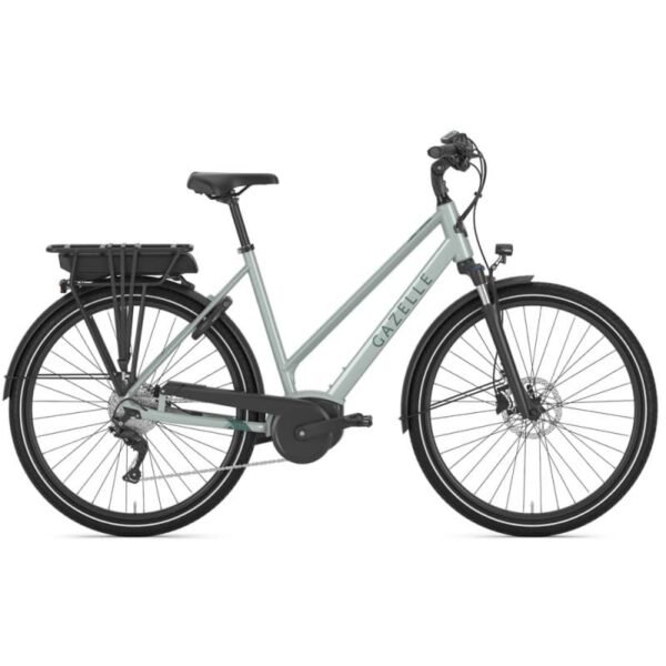 VTC électrique Gazelle Medeo T9 HMB 2023 – Image 4