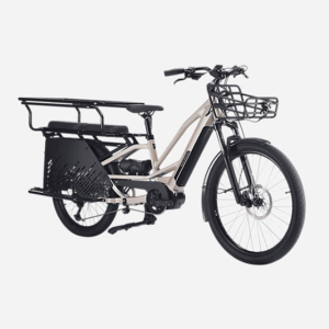 VTC électrique Nakamura CROSSOVER LONGTAIL