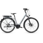 VTC électrique Peugeot eC01 D9 Active Plus