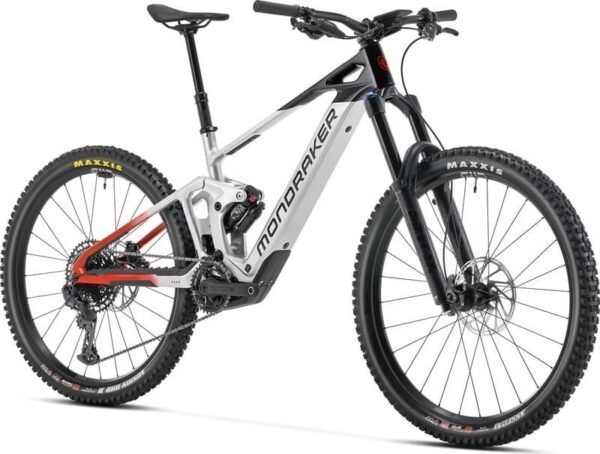 VTT Electrique Mondraker Dune R Sram GX/NX Eagle 12V MX (29/27.5") Gris 2024 – Image 2