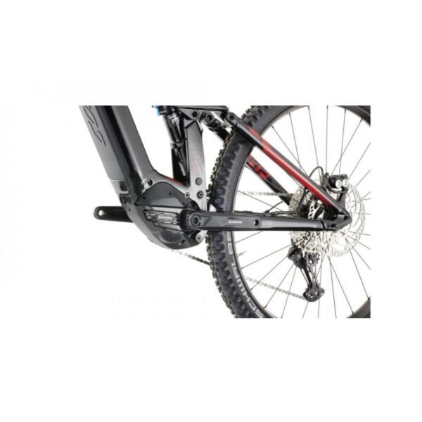 VTT électrique tout-suspendu CONWAY eWME 4.9 720Wh Noir/Bleu 2023 – Image 4
