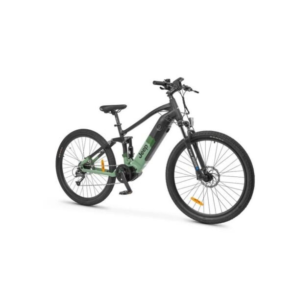 VTT électrique Jeep Hemlock – Image 4