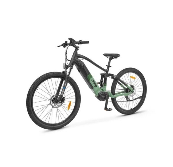 VTT électrique Jeep Hemlock – Image 3
