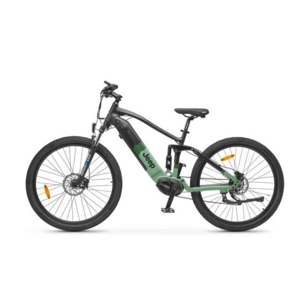 VTT électrique Jeep Hemlock – Image 2
