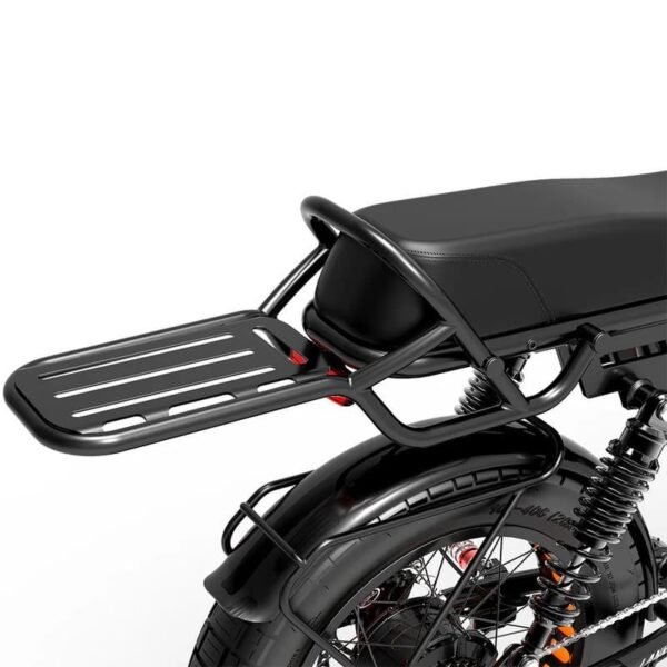 VTT électrique Lankeleisi X-Black Knight – Image 3