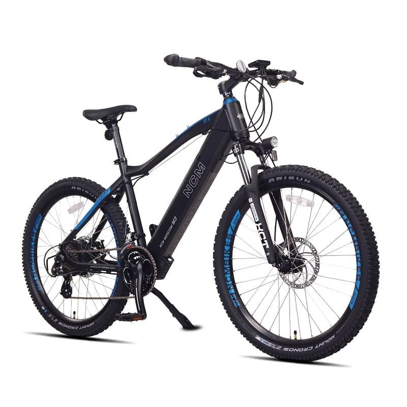 VTT électrique NCM Moscow M3 – Image 4