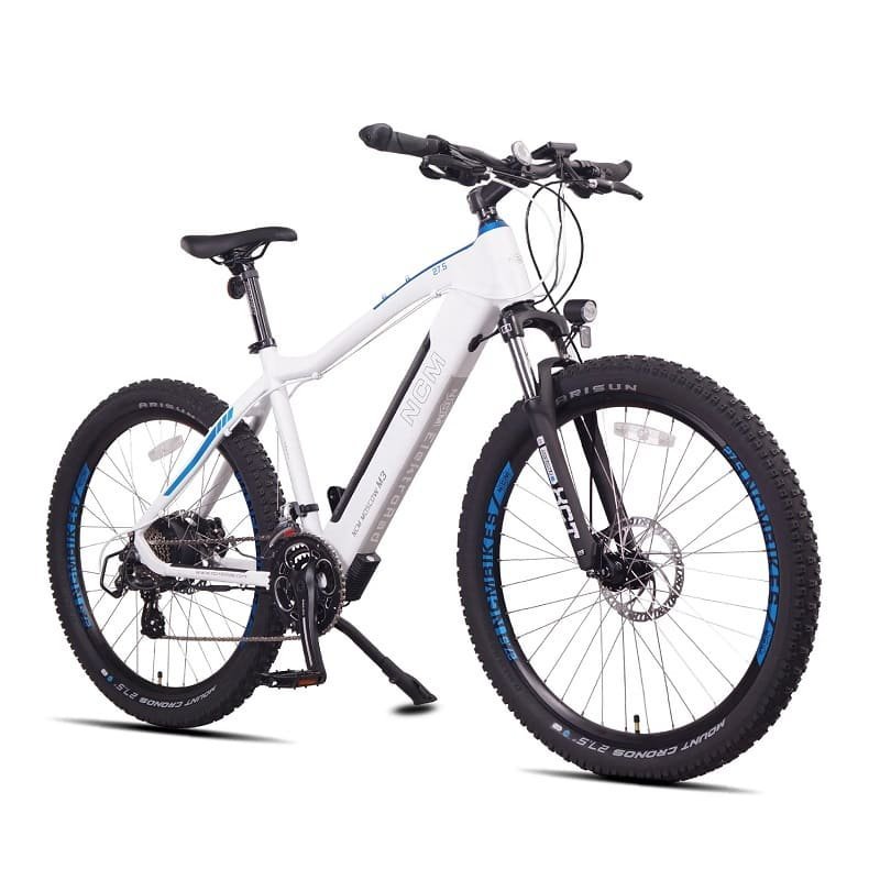 VTT électrique NCM Moscow M3 – Image 3