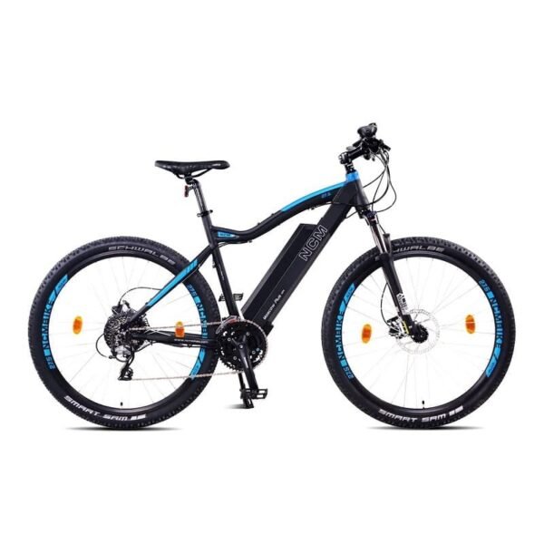 VTT électrique NCM Moscow Plus – Image 2