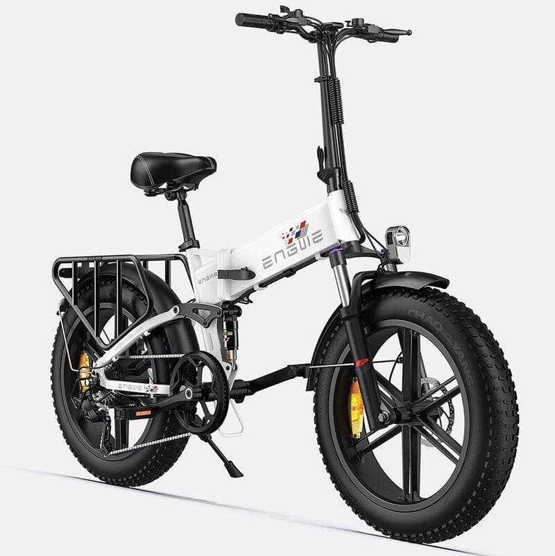 VTT électrique Pliant Engwe Engine X Fat Bike 250W 20" – Image 8
