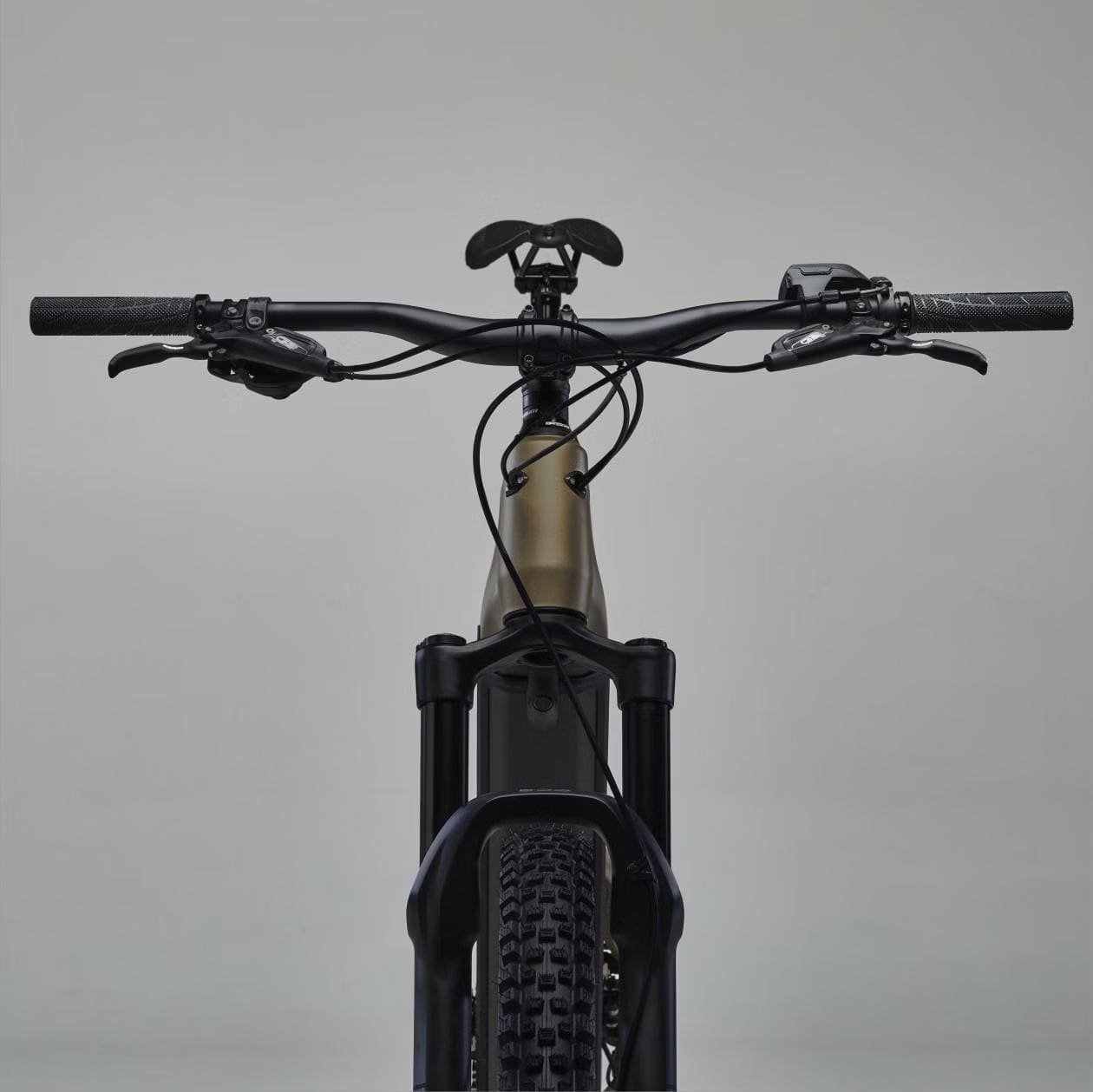 VTT Électrique Rockrider Stilus E-All Mountain Sram SX 12V 625Wh 29" 2023 – Image 6