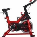 Vélo Biking Care Fitness 480-485 Rouge
