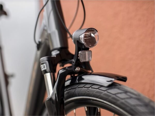 Vélo Électrique Trek District+ 1 Lowstep Shimano Nexus 400 Wh 2023 – Image 5