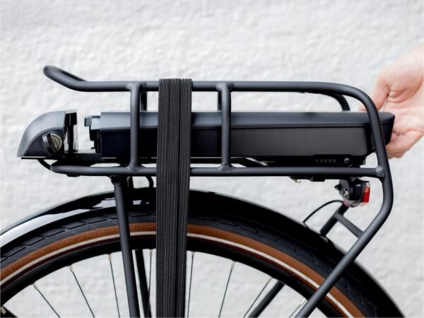 Vélo Électrique ville Trek Verve+ 2 Lowstep 400 Wh 2022 – Image 4