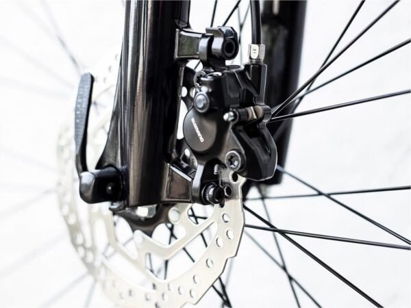 Vélo Électrique ville Trek Verve+ 2 Lowstep 400 Wh 2022 – Image 7