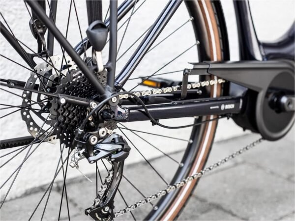 Vélo Électrique ville Trek Verve+ 2 Lowstep 400 Wh 2022 – Image 8