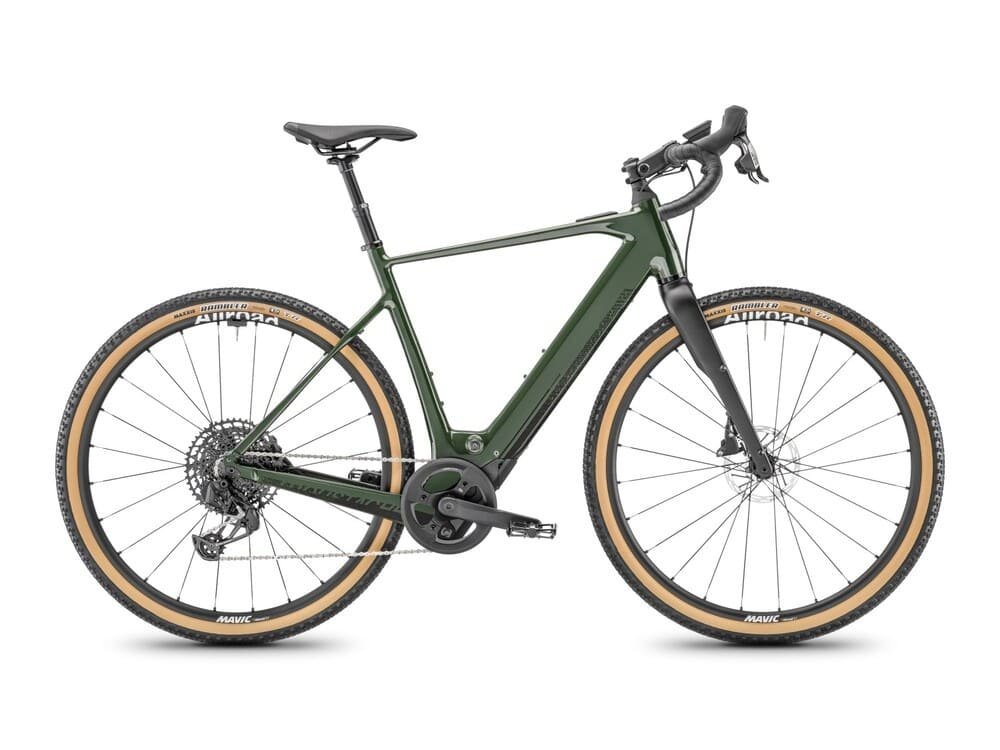 Vélo Gravel électrique Moustache Dimanche 29.6