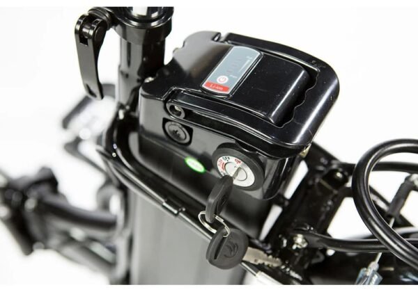 Vélo Pliant Electrique Moma Bikes E-20 – Image 5