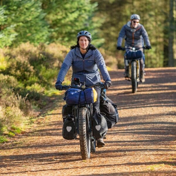 Vélo cargo électrique tout-terrain Tern Orox S12 – Image 3