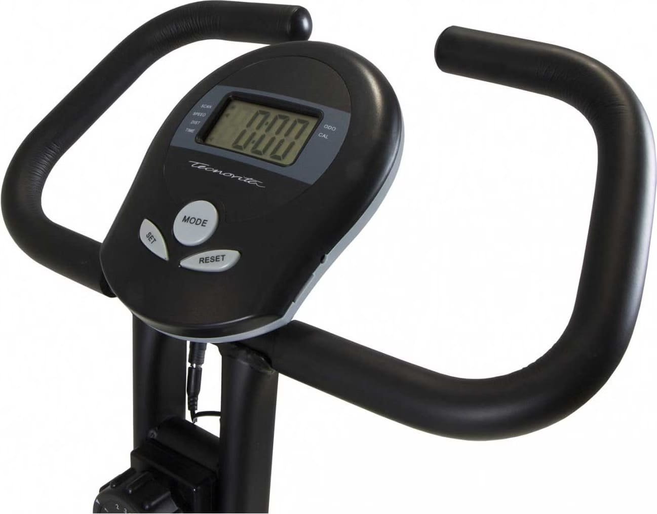 Vélo d'appartement Tecnovita EVO B1500 avec dossier – Image 4