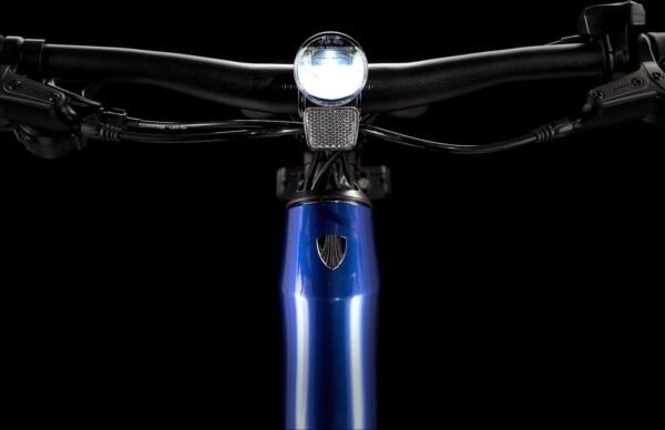 Vélo de Fitness Électrique Trek Dual Sport+ 2 Stagger Shimano Altus 9V 250 Wh 650 mm 2023 – Image 4