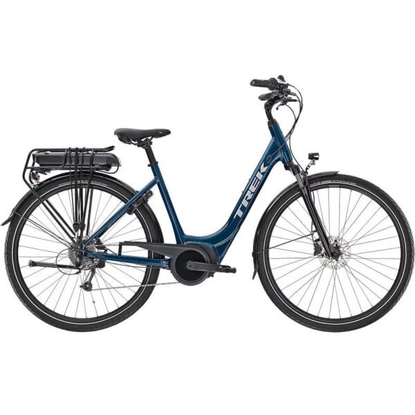 Trek VERVE+ 1 LOWSTEP Shimano Altus 8V 300wh