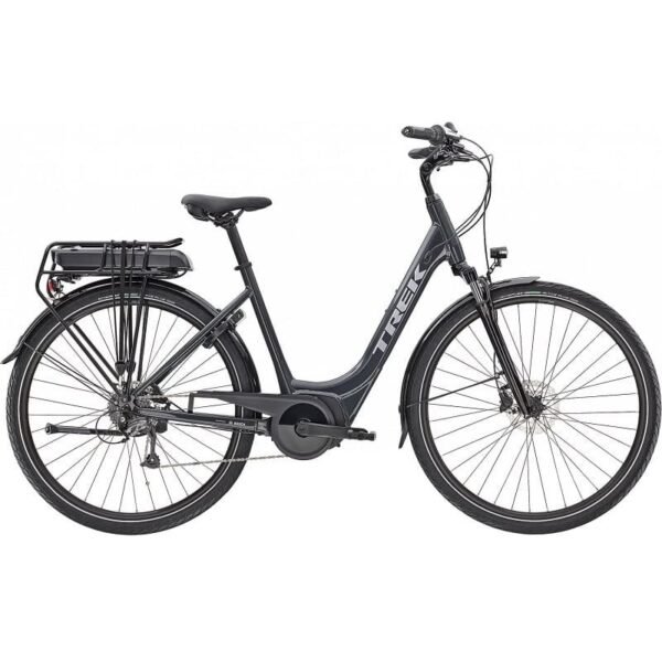 Trek VERVE+ 1 LOWSTEP Shimano Altus 8V 300wh – Image 3