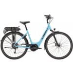 Vélo de Ville Électrique Trek Verve+ 2 Lowstep Bosch 500Wh Shimano Altus 9V 2023