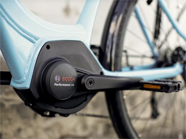 Trek Verve+ 2 Lowstep Bosch 500Wh – Image 3