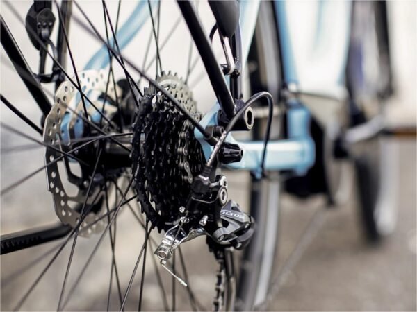 Trek Verve+ 2 Lowstep Bosch 500Wh – Image 5