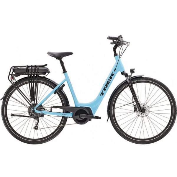Trek Verve+ 2 Lowstep Bosch 500Wh – Image 12
