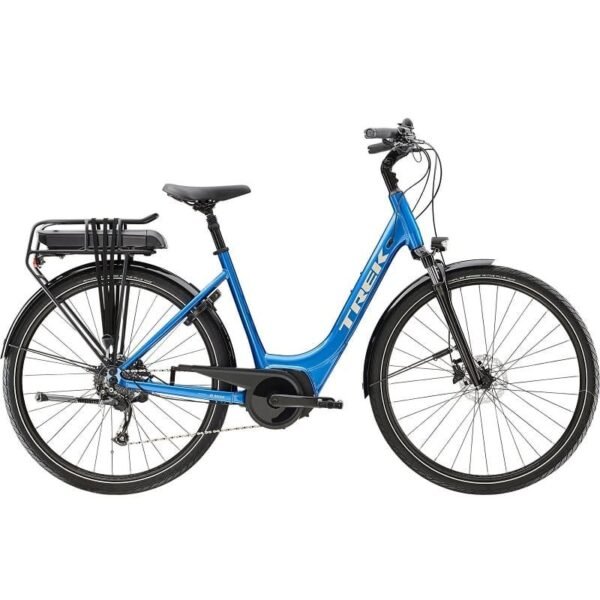 Trek Verve+ 2 Lowstep Bosch 500Wh – Image 10