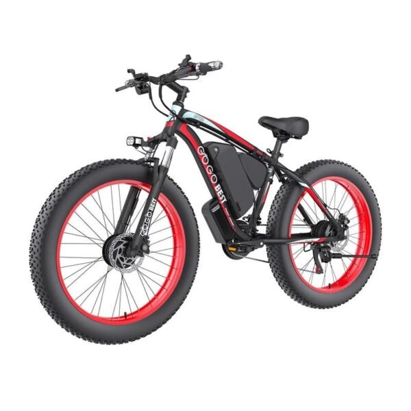 Vélo de montagne électrique GOGOBEST GF700 – Image 4