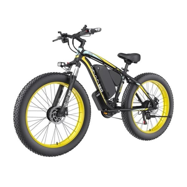 Vélo de montagne électrique GOGOBEST GF700 – Image 3