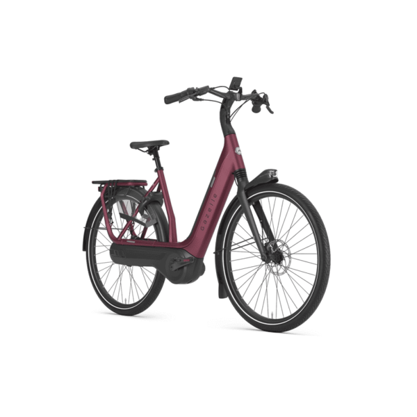 Vélo de ville électrique Gazelle Avignon C8 HMB – Image 4