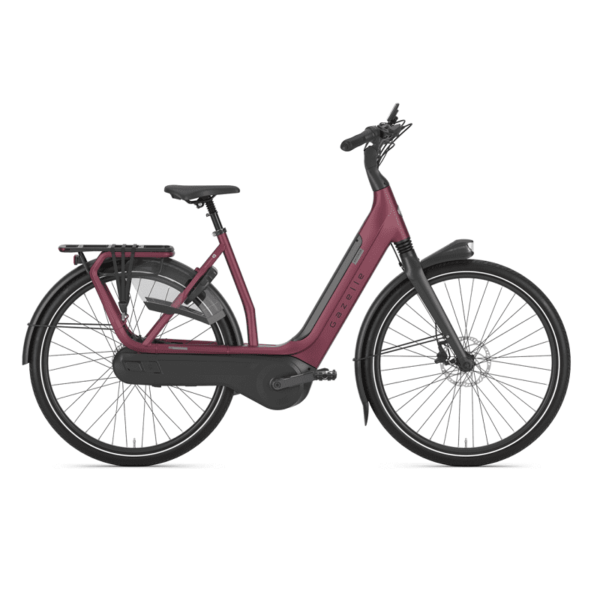 Vélo de ville électrique Gazelle Avignon C8 HMB – Image 3