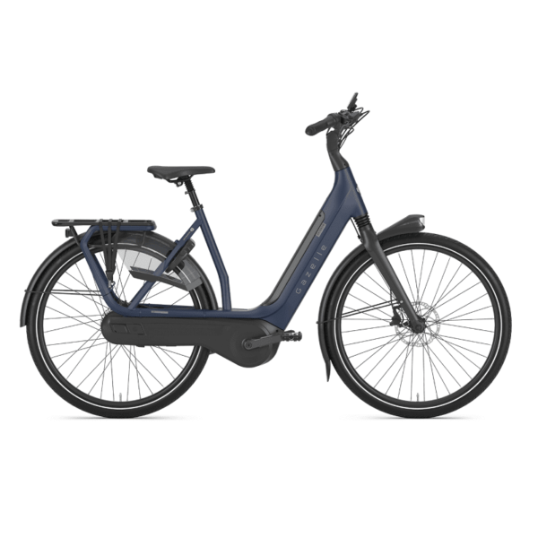 Vélo de ville électrique Gazelle Avignon C8 HMB