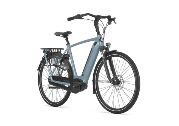 Vélo de ville électrique Gazelle Grenoble C7+ HMB – Image 7