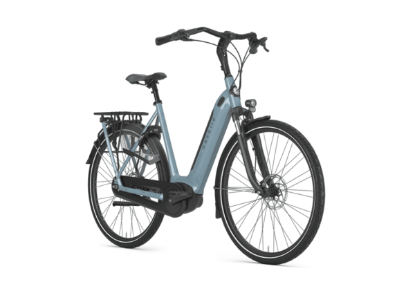 Vélo de ville électrique Gazelle Grenoble C7+ HMB – Image 6