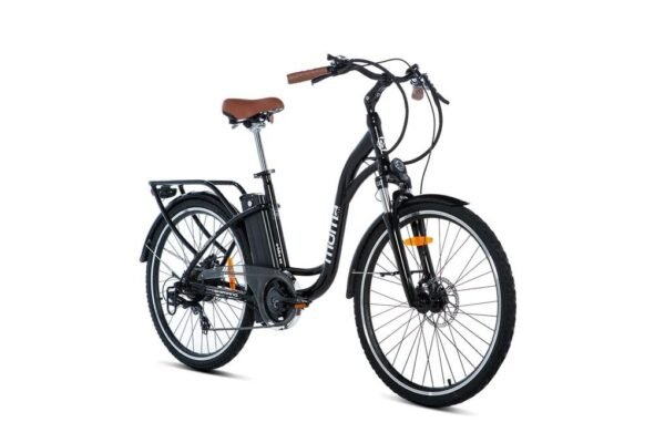 Vélo de ville électrique Momabikes E-Bike 28" – Image 6