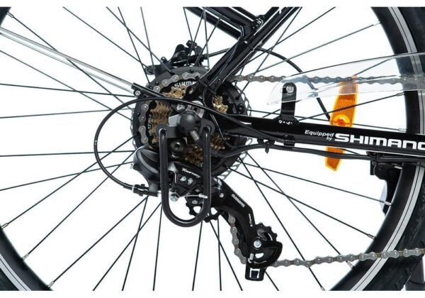 Vélo de ville électrique Momabikes E-Bike 28" – Image 5