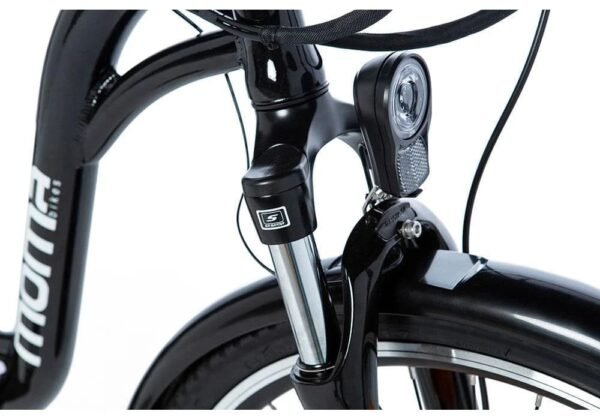 Vélo de ville électrique Momabikes E-Bike 28" – Image 2