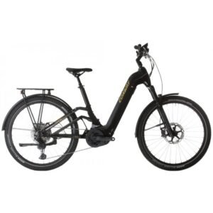 Vélo électrique Conway Cairon SUV FS 7.7 625Wh noir 2023