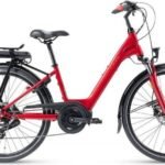 Vélo urbain électrique Organ'e-Bike Central Gitane